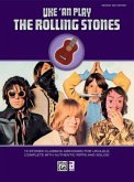 Uke'an Play The Rolling Stones, Ukulele TAB edition