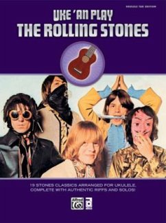 Uke 'an Play the Rolling Stones - The Rolling Stones