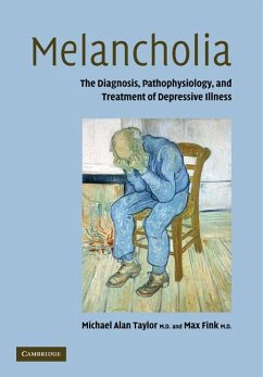 Cover Melancholia