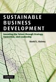Sustainable Business Development