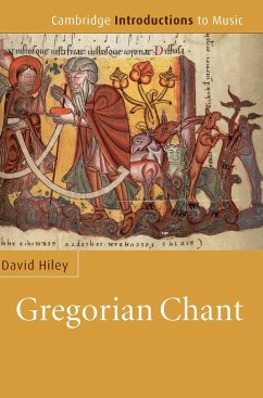 Gregorian Chant - Hiley, David