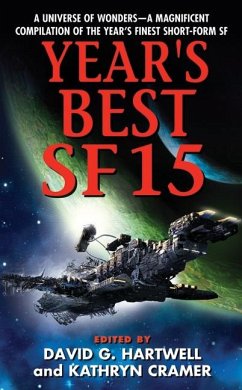 Year's Best SF 15 - Hartwell, David G.