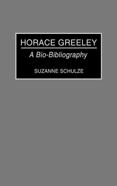 Cover Horace Greeley