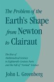 The Problem of the Earth's Shape from Newton to Clairaut