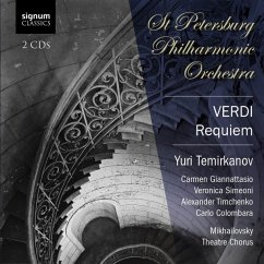 Requiem - Temirkanow/St.Petersburg Philharmonic Orch.