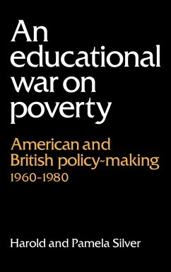 An Educational War on Poverty - Silver, Harold; Silver, Pamela