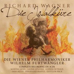 Die Walküre.Dir.: W.Furtwängler - Wagner,Richard