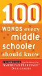 100 Words Every Middle Schooler Should... - Bild 1