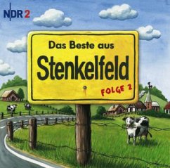 Cover Das Beste aus Stenkelfeld / Stenkelfeld, Audio-CDs Folge.2