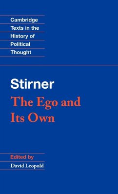 Stirner - Stirner, Max; Max, Stirner