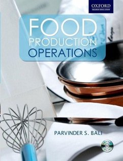 Food Production Operations - Bali, Parvinder S