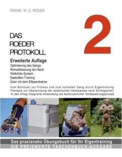 DAS ROEDER PROTOKOLL 2, Erweiterte Auflage - Röder, Frank W. D.