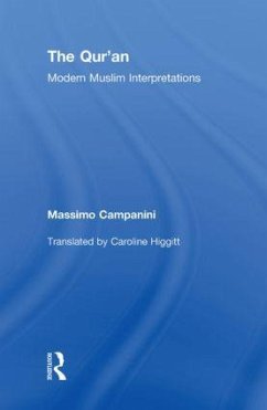 The Qur'an - Campanini, Massimo