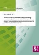 Risikoorientiertes Netzwerkcontrolling - Wolf, Rainer-Johannes