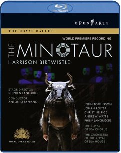 The Minotaur - Pappano/Tomlinson/Reuter