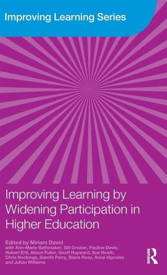 Cover Improving Learning by Widening Participation in Higher Education