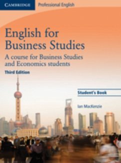 English for Business Studies Student's Book - Mackenzie, Ian