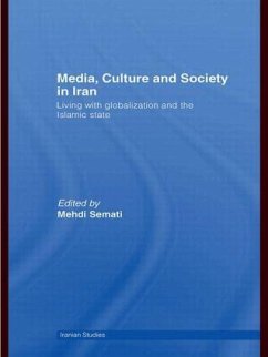 Media, Culture and Society in Iran