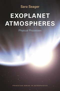 Exoplanet Atmospheres - Seager, Sara