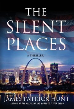 The Silent Places - Hunt, James Patrick