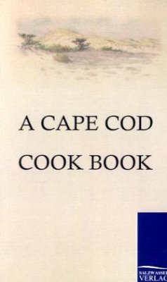 A Cape Cod Cook Book