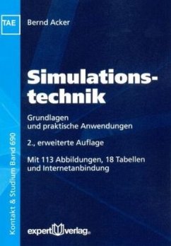 Simulationstechnik - Acker, Bernd