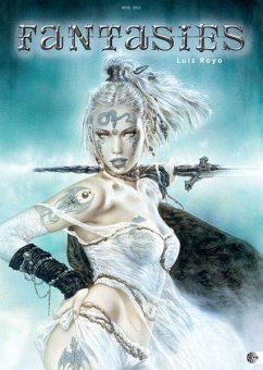 Fantasies 2011. Kalender - Royo, Luis