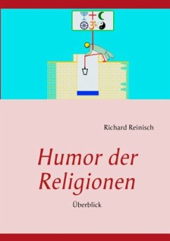 Cover Humor der Religionen