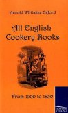 All English Cookery Books