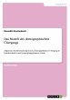 Das Modell des demographischen... - Bild 1