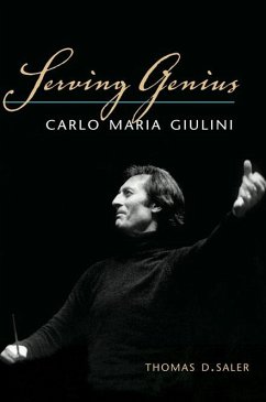 Serving Genius - Saler, Thomas D