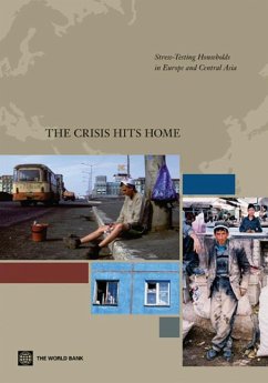 The Crisis Hits Home: Stress-Testing Households in Europe and Central Asia - Tiongson, Erwin R.; Sugawara, Naotaka; Sulla, Victor