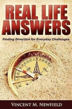 Real Life Answers - Newfield, Vincent M.