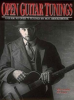 Cover Open Guitar Tunings
