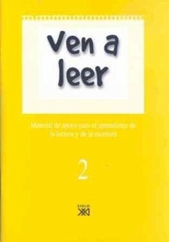 Cover Ven a leer, 2