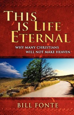 This Is Life Eternal - Fonte, Bill