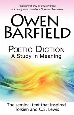 Poetic Diction - Barfield, Owen