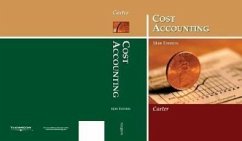 Cost Accounting - Carter, William K.