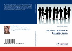 The Social Character of European Union - Ilhan Fidanay, Nilüfer