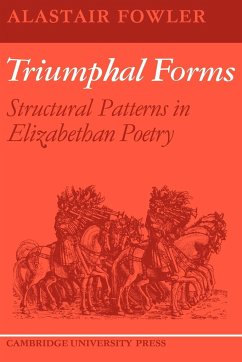 Triumphal Forms - Fowler, Alastair; Alastair, Fowler