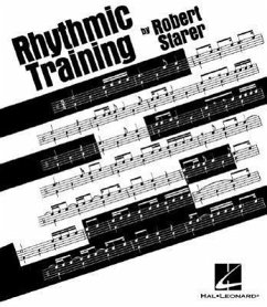 Rhythmic Training - Starer, Robert
