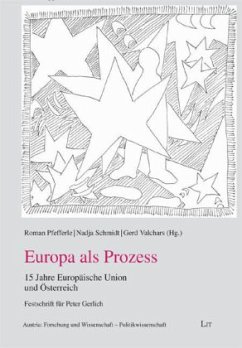 Cover Europa als Prozess