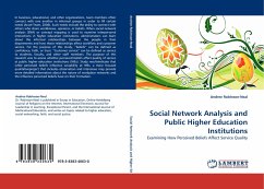 Social Network Analysis and Public Higher Education Institutions - Robinson-Neal, Andree
