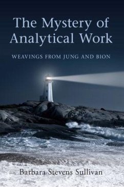 The Mystery of Analytical Work - Stevens Sullivan, Barbara