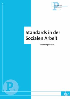 Cover Standards in der Sozialen Arbeit