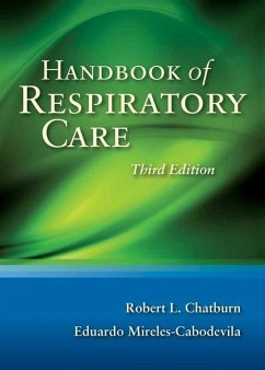 Handbook of Respiratory Care - Chatburn, Robert L.; Mireles-Cabodevila, Eduardo