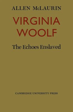 Virginia Woolf - McLaurin, Allen; Allen, McLaurin