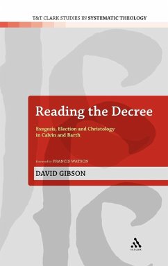 Reading the Decree - Gibson, David; Watson, Francis Reading the Decree - Gibson, David; Watson, Francis
