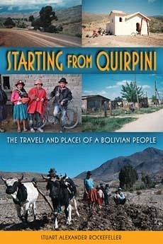 Starting from Quirpini - Rockefeller, Stuart Alexander