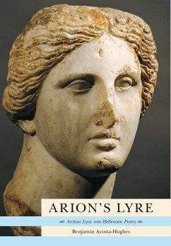 Arion's Lyre - Acosta-Hughes, Benjamin